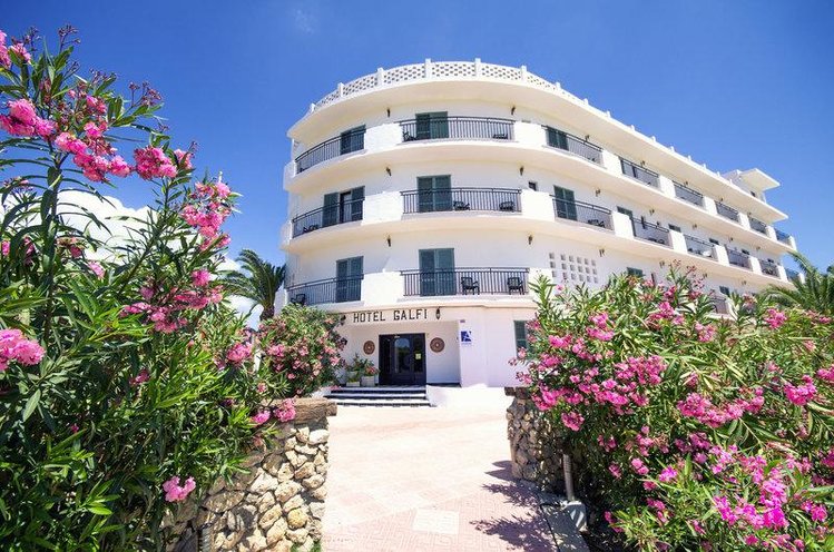 Zájezd azuLine Hotel Galfi ** - Ibiza / Sant Antoni de Portmany - Záběry místa