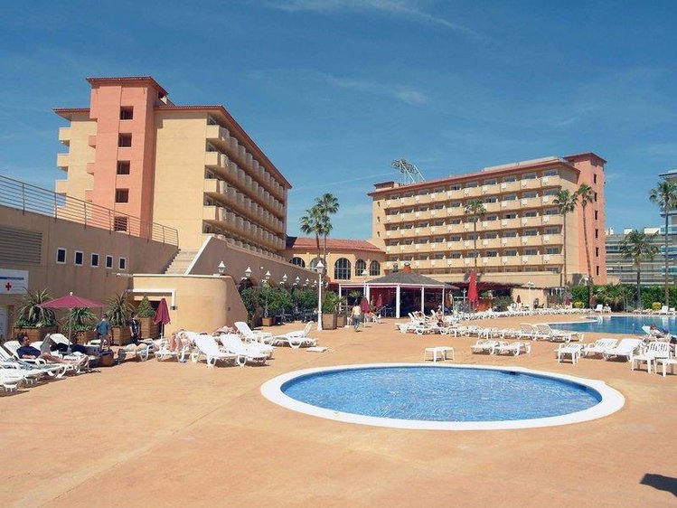 Zájezd Gran Hotel La Hacienda **** - Costa Dorada / La Pineda - Záběry místa