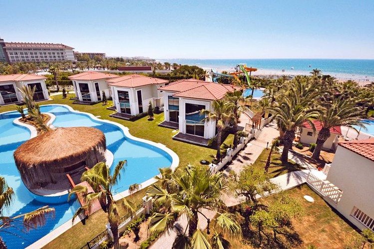 Zájezd Paloma Oceana Resort ***** - Turecká riviéra - od Side po Alanyi / Side - Záběry místa