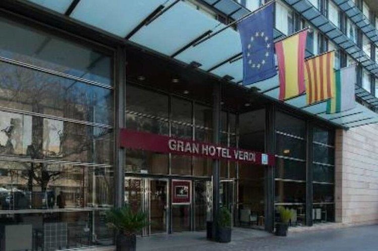 Zájezd Catalonia Gran Hotel Verdi **** - Barcelona a okolí / Sabadell - Záběry místa