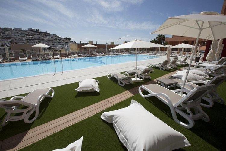 Zájezd Marina Elite Resort *** - Gran Canaria / Portoriko - Bazén