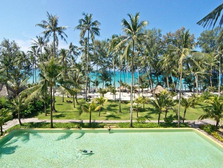 Zájezd High Season Pool Villa & Spa ***** - Ostrovy v Thajském zálivu (Koh Chang atd.) / ostrov Kut - Záběry místa