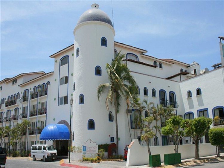 Zájezd Flamingo Vallarta Hotel & Marina **+ - Puerto Vallarta a okolí / Puerto Vallarta - Záběry místa