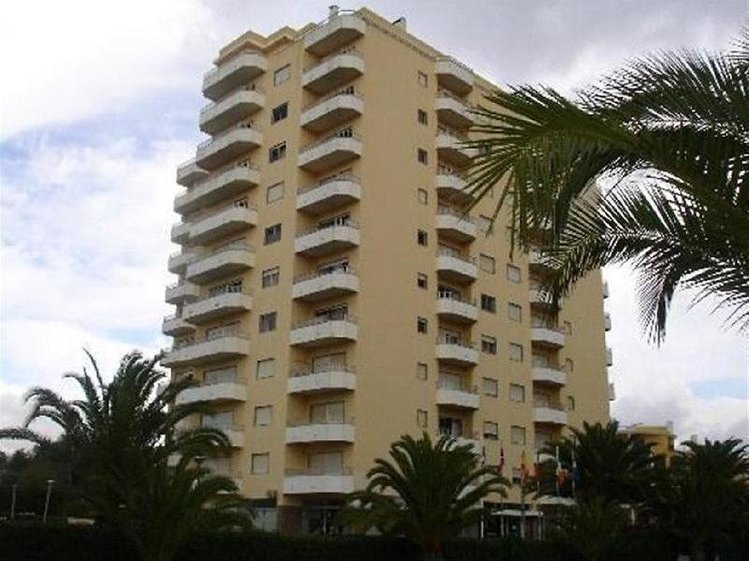 Zájezd Solmonte Apartments *** - Algarve / Praia da Rocha - Záběry místa