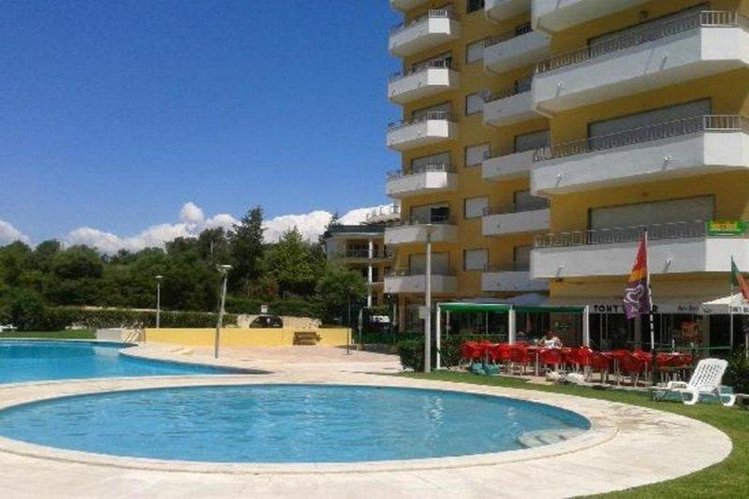 Zájezd Solmonte Apartments *** - Algarve / Praia da Rocha - Bazén