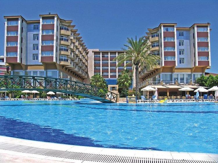 Zájezd Terrace Beach Resort ***** - Turecká riviéra - od Side po Alanyi / Side - Záběry místa