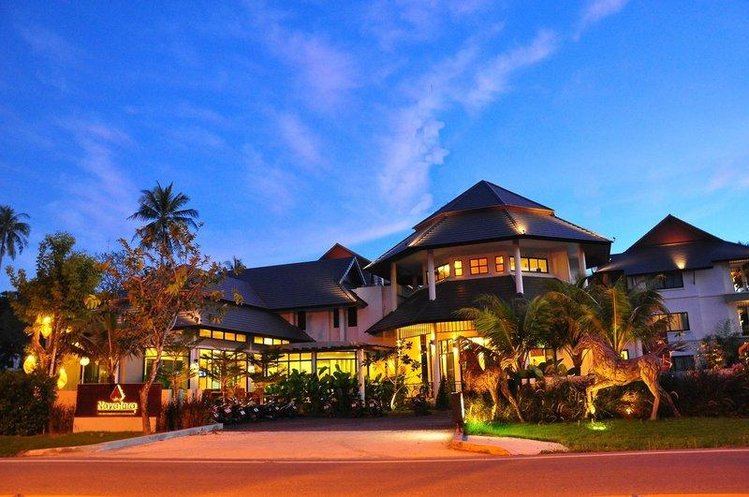 Zájezd Navatara Phuket Resort *** - Phuket / Rawai Beach - Záběry místa