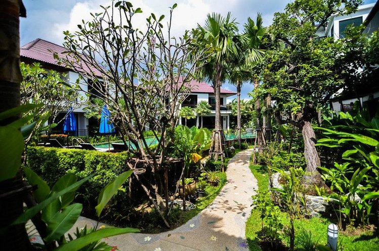 Zájezd Coco Retreat Phuket Resort & Spa *** - Phuket / Chalong - Záběry místa