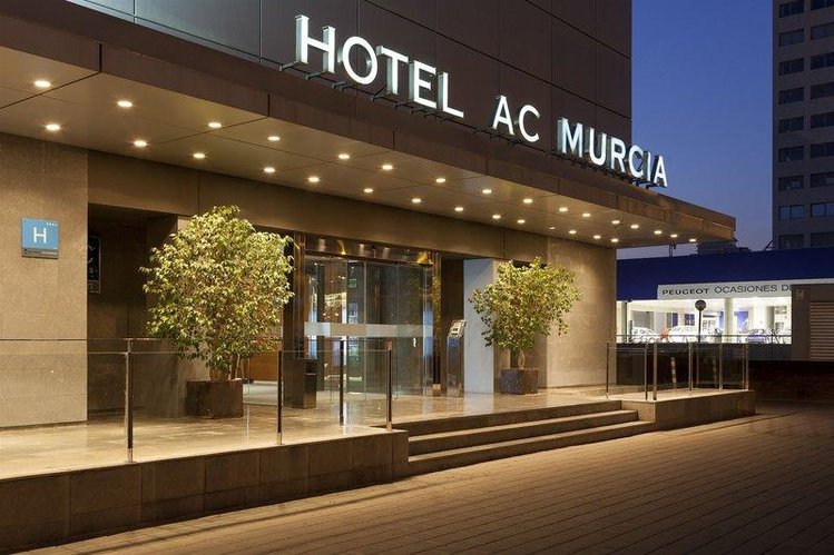 Zájezd AC Murcia **** - Murcie / Murcia - Záběry místa
