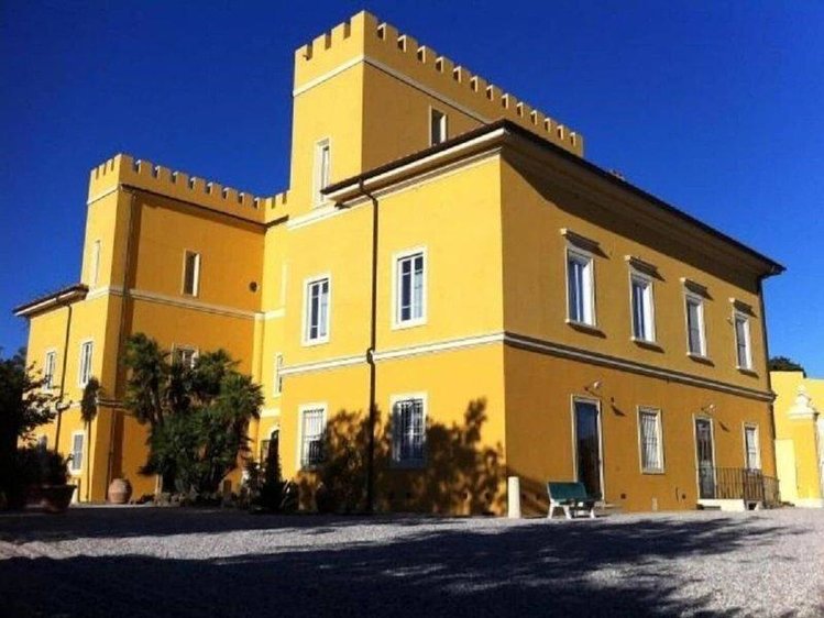 Zájezd Villa Graziani *** - Toskánsko / Rosignano Marittimo - Záběry místa