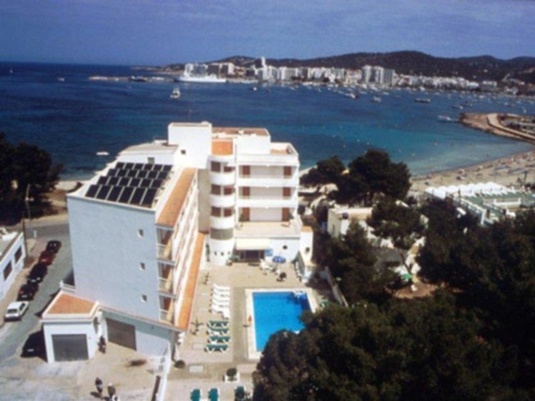 Zájezd Lakiki Apartments ** - Ibiza / Sant Josep de sa Talaia - Záběry místa