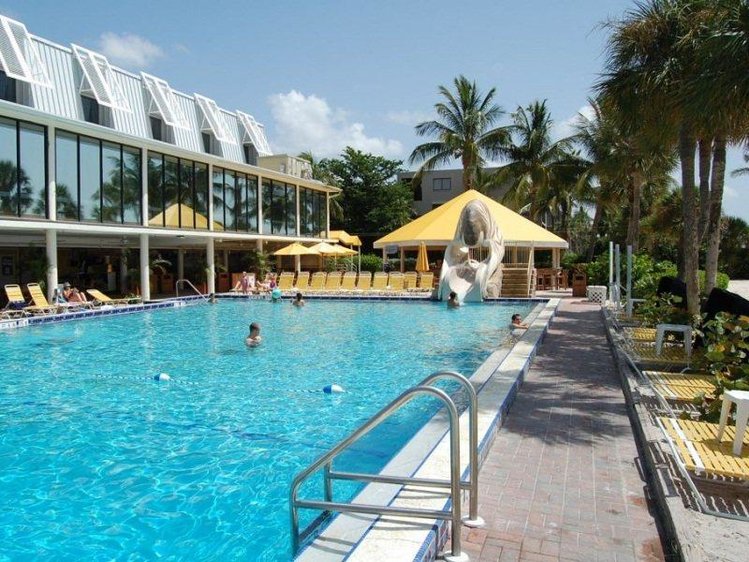 Zájezd Sundial Beach Resort & Spa **** - Florida - západní pobřeží / Ostrov Sanibel - Bazén