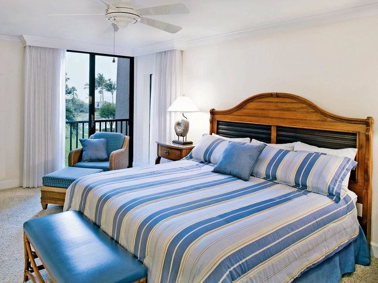 Zájezd Sundial Beach Resort & Spa **** - Florida - západní pobřeží / Ostrov Sanibel - Příklad ubytování