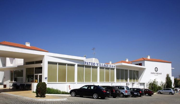 Zájezd Pateo Village *** - Algarve / Albufeira - Záběry místa