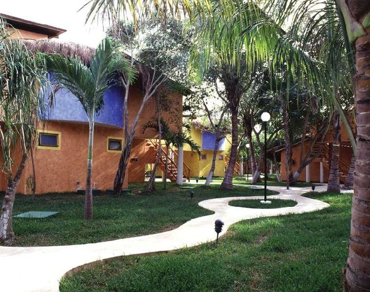 Zájezd Desire Resort & Spa Riviera Maya ***** - Yucatan / Puerto Morelos - Záběry místa