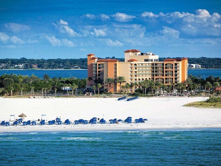 Zájezd Sheraton Sand Key Resort **** - Florida - západní pobřeží / Pláž Clearwater - Záběry místa