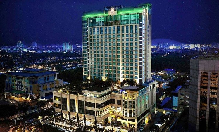 Zájezd The Light Hotel ***** - Malajsie / Seberang Jaya - Záběry místa