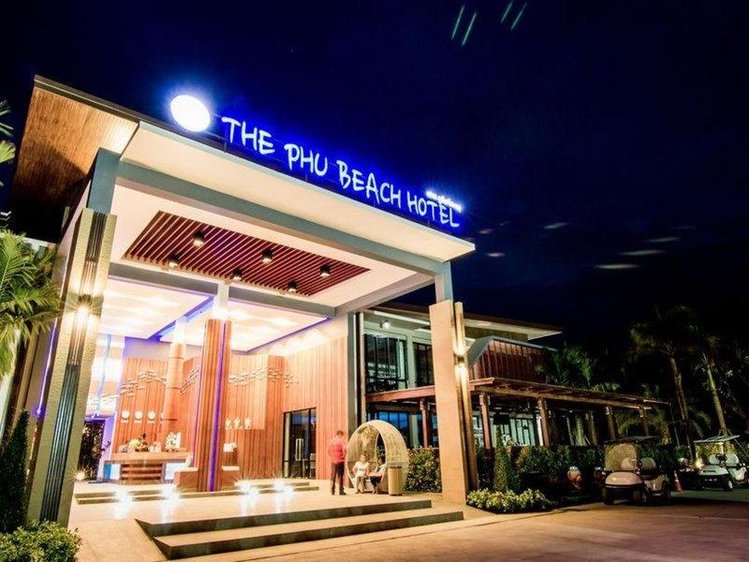 Zájezd The Phu Beach Hotel *** - Krabi a okolí / Krabi - Záběry místa