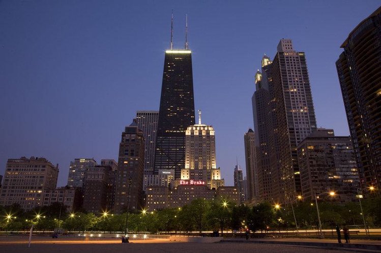 Zájezd The Drake Hotel **** - Illinois / Chicago - Záběry místa