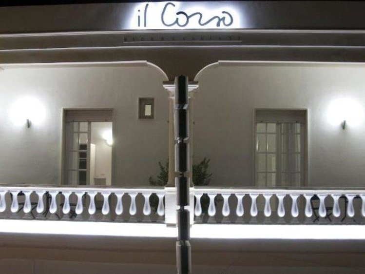 Zájezd Il Corso  - Kalábrie / Porto Cesareo - Záběry místa