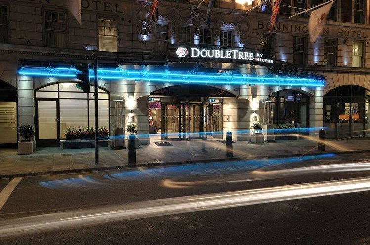 Zájezd DoubleTree by Hilton Hotel London - West End **** - Anglie / Londýn - Záběry místa