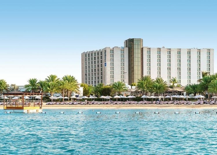 Zájezd Radisson Blu Hotel & Resort, Abu Dhabi Corniche ***** - S.A.E. - Abú Dhabí / Abu Dhabi - Záběry místa