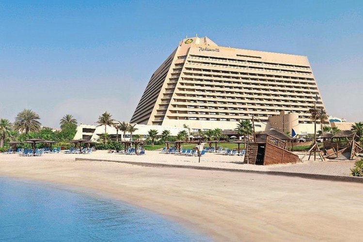 Zájezd Radisson Blu Resort Sharjah ***** - Šardžá / Šardžá - Záběry místa