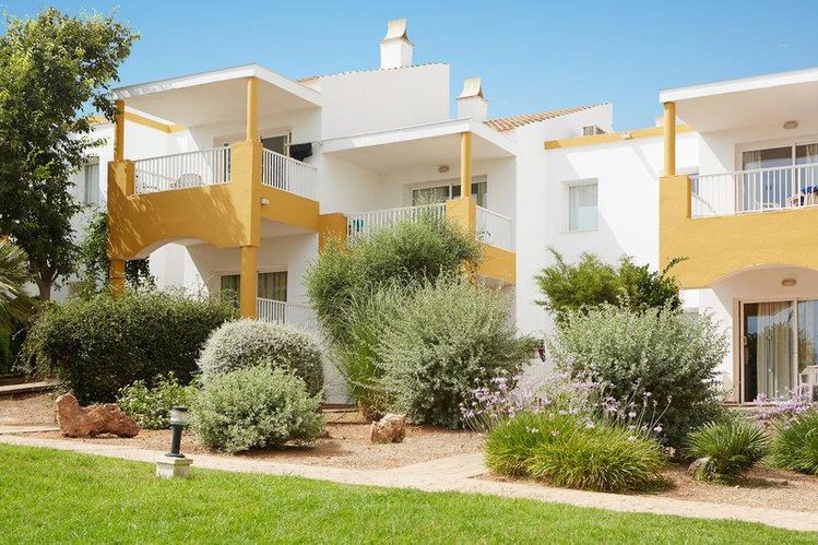 Zájezd Isla Del Aire Apartments **** - Menorka / Sant Lluís - Bazén