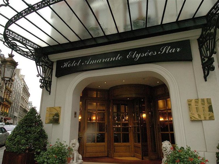Zájezd Amarante Champs Elysees **** - Paříž a okolí / Paříž - Záběry místa