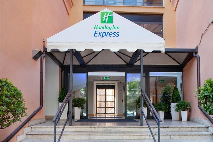 Zájezd Holiday Inn Express Rome San Giovanni *** - Řím a okolí / Řím - Záběry místa