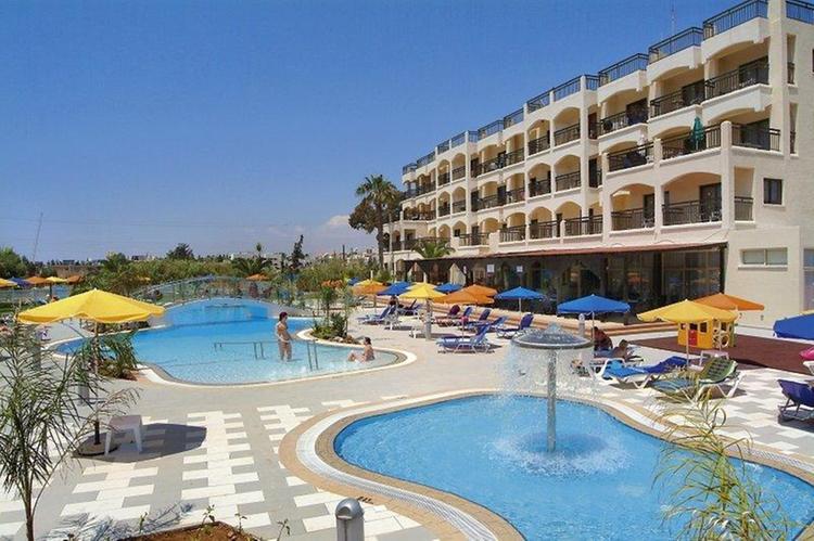 Zájezd Anesis Hotel *** - Kypr / Ayia Napa - Bazén