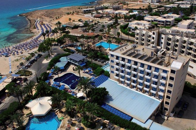 Zájezd Anonymous Beach Hotel ***+ - Kypr / Ayia Napa - Záběry místa