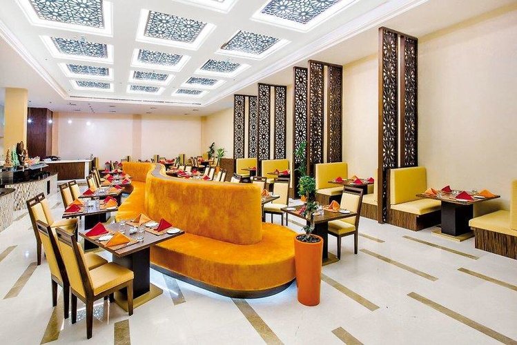 Zájezd Western Hotel - Madinat Zayed **** - S.A.E. - Abú Dhabí / Madinat Zayed - Bar