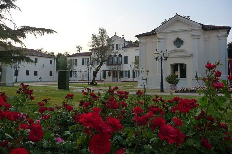 Zájezd Park Hotel Villa Fiorita ****+ - Benátsko / Trevízo - Záběry místa