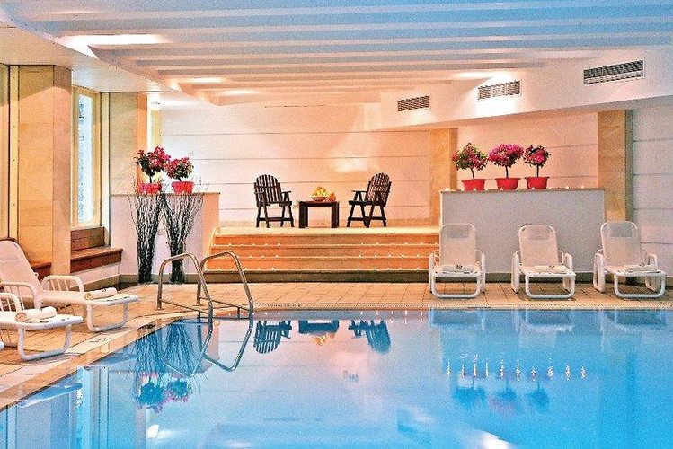 Zájezd Napa Mermaid Hotel ****+ - Kypr / Ayia Napa - Vnitřní bazén