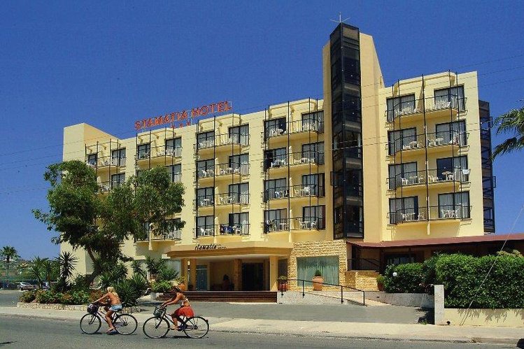 Zájezd Stamatia Hotel *** - Kypr / Ayia Napa - Záběry místa