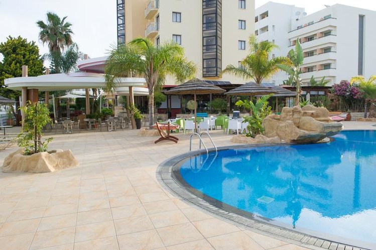 Zájezd Stamatia Hotel *** - Kypr / Ayia Napa - Bazén