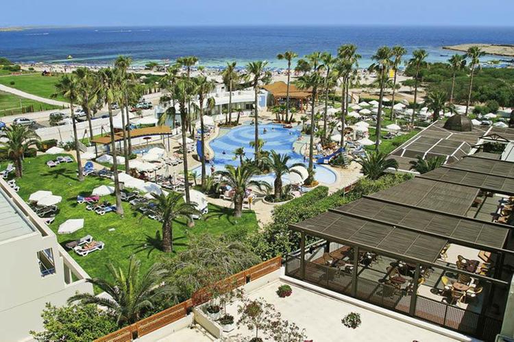 Zájezd The Dome Beach Hotel & Resort **** - Kypr / Ayia Napa - Záběry místa