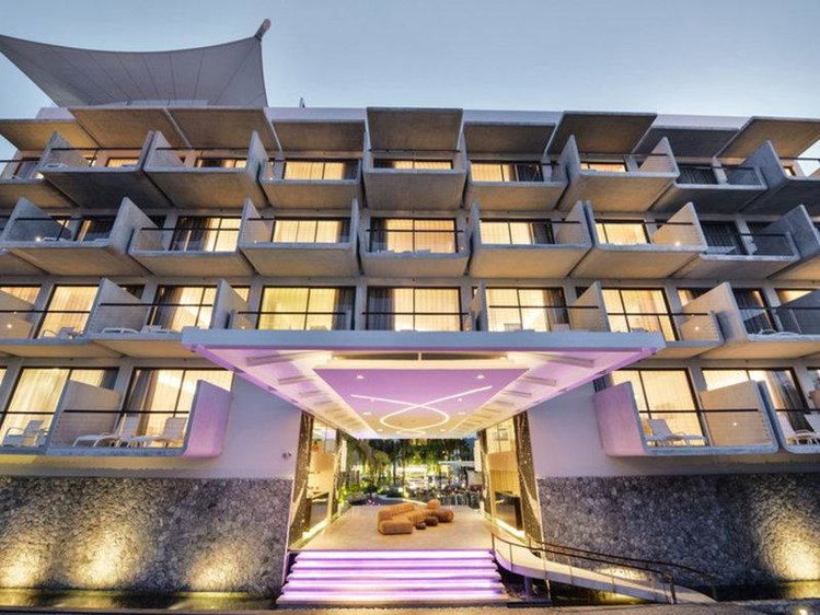 Zájezd Dream Phuket Hotel & Spa ***** - Phuket / Cherng Talay - Záběry místa