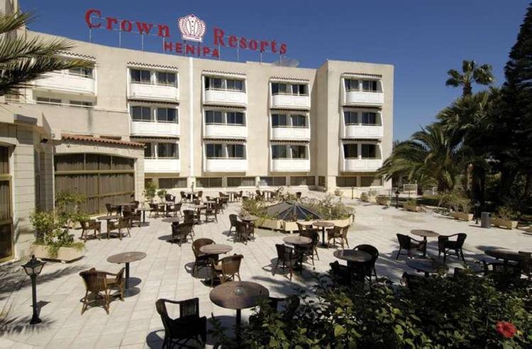Zájezd Crown Resort Henipa *** - Kypr / Larnaka - Smíšené