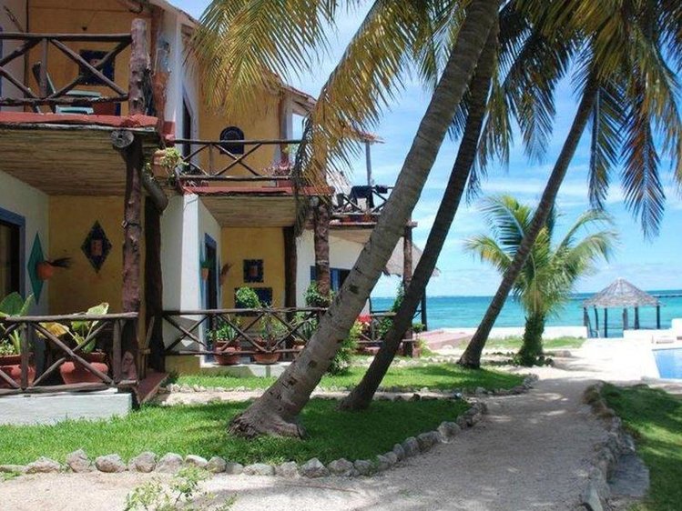 Zájezd Casa Caribe Cancun *** - Yucatan / Cancún - Pláž