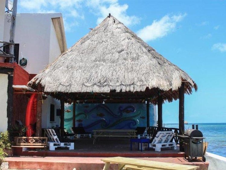 Zájezd Casa Caribe Cancun *** - Yucatan / Cancún - Bar