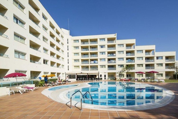 Zájezd Luna Alpinus Falésia Suítes Hotel Apartments **** - Algarve / Albufeira - Bazén