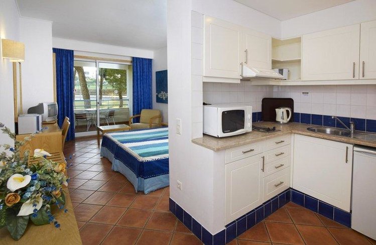 Zájezd Luna Alpinus Falésia Suítes Hotel Apartments **** - Algarve / Albufeira - Příklad ubytování