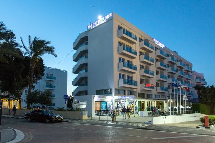 Zájezd Kapetanios Bay Hotel *** - Kypr / Paralimni - Záběry místa