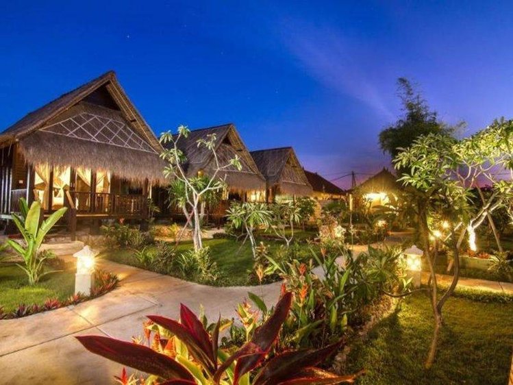 Zájezd Sedok Jineng Villa *** - Bali / Ostrov Lembongan - Záběry místa