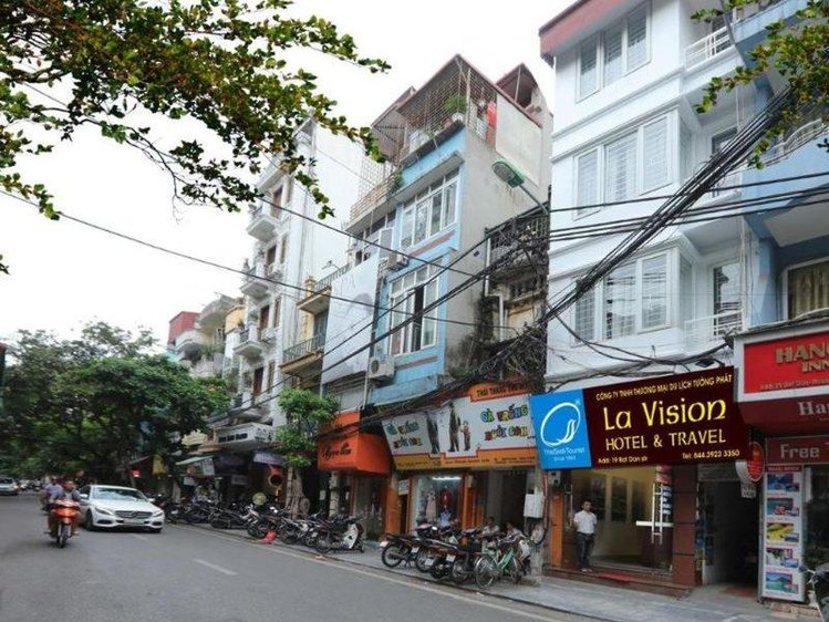 Zájezd Hanoi Central Hostel * - Vietnam / Hanoi - Záběry místa