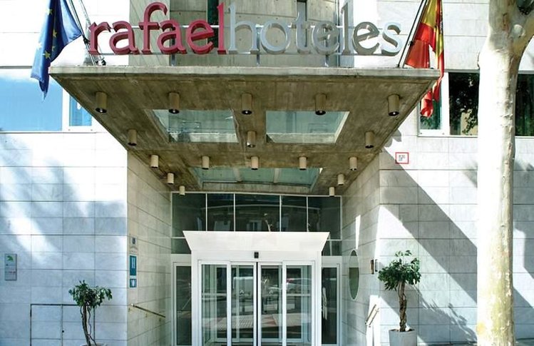 Zájezd Rafaelhoteles Ventas **** - Madrid a okolí / Madrid - Záběry místa