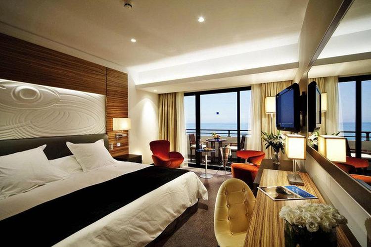 Zájezd Amathus Beach Hotel Limassol ***** - Kypr / Limassol - Příklad ubytování