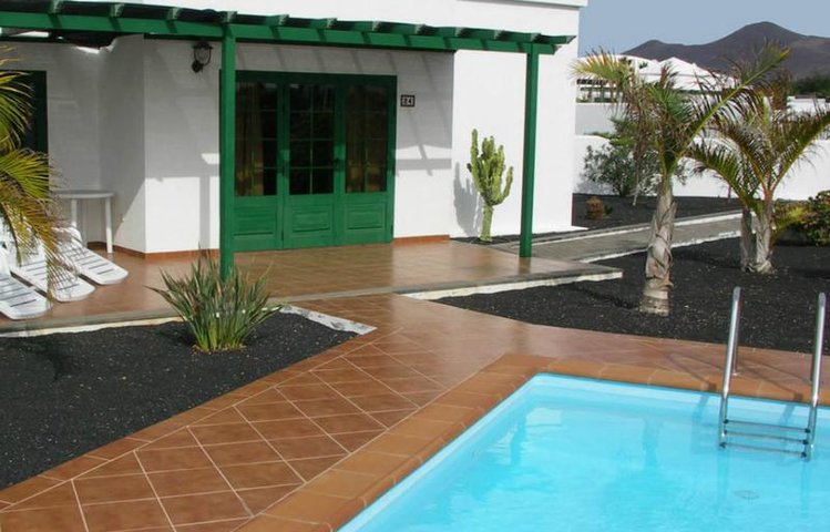 Zájezd Villas Brisa Marina ****+ - Lanzarote / Playa Blanca - Záběry místa
